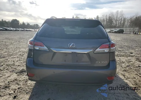 2015 Lexus Rx 350 Base z USA, uszkodzony, nr VIN 2T2BK1BAXFC283709